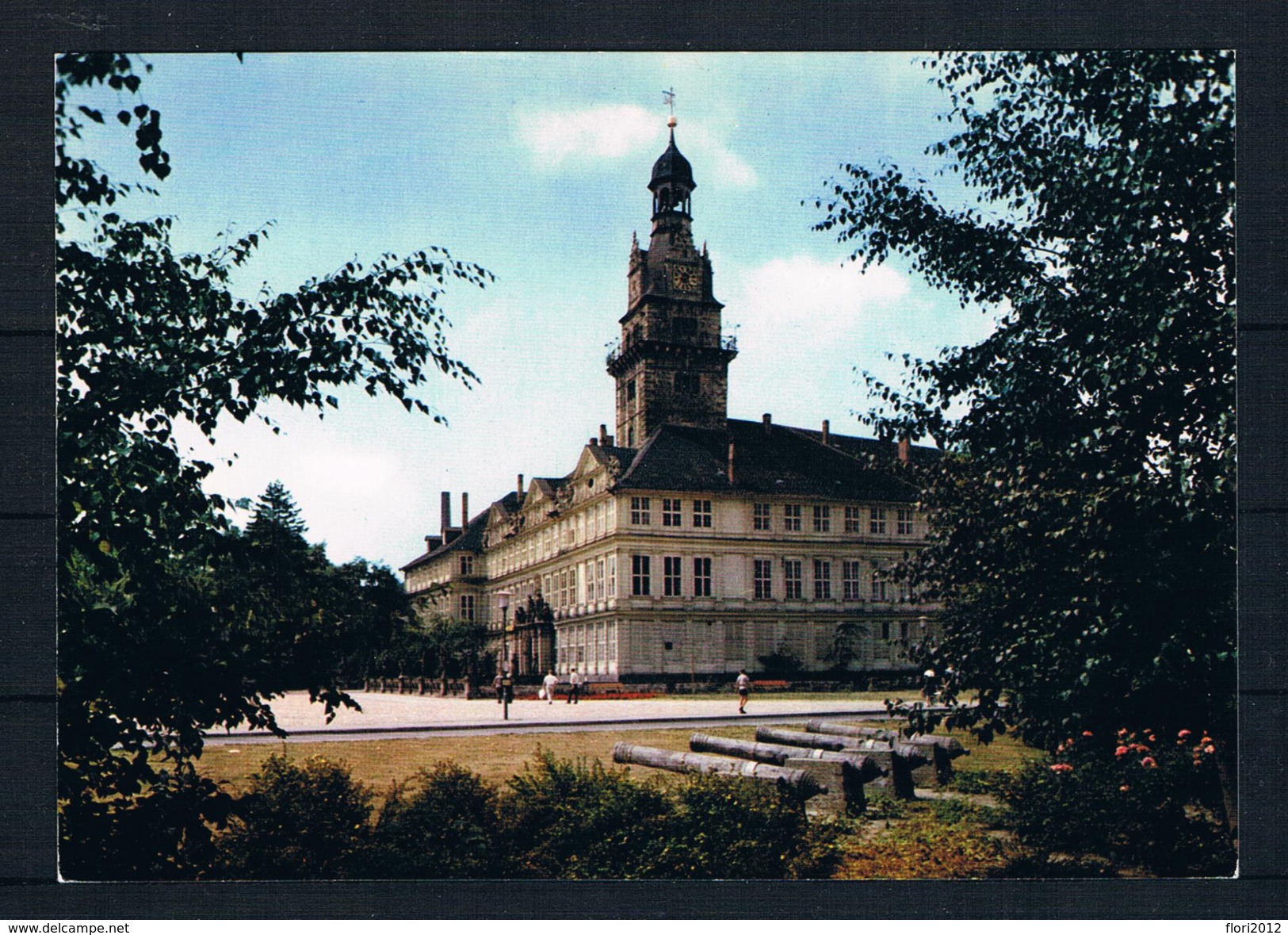 (2167) AK Wolfenbüttel - Schloß - Wolfenbüttel