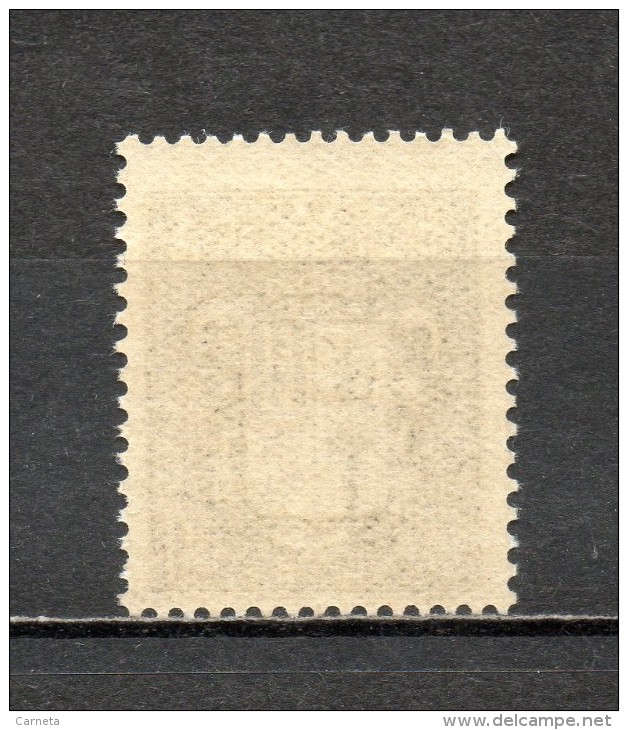 ANDORRE N° 55 NEUF SANS CHARNIERE COTE 1.00€    ARMOIRIE - Unused Stamps