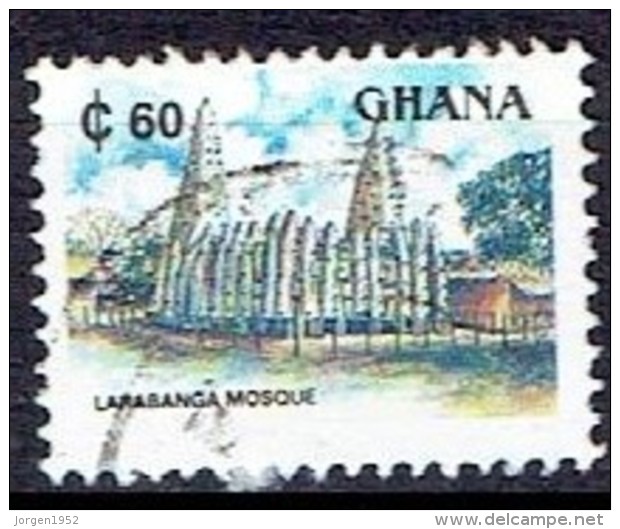 GHANA # FROM 1991  STAMPWORLD 1602 - Ghana (1957-...)