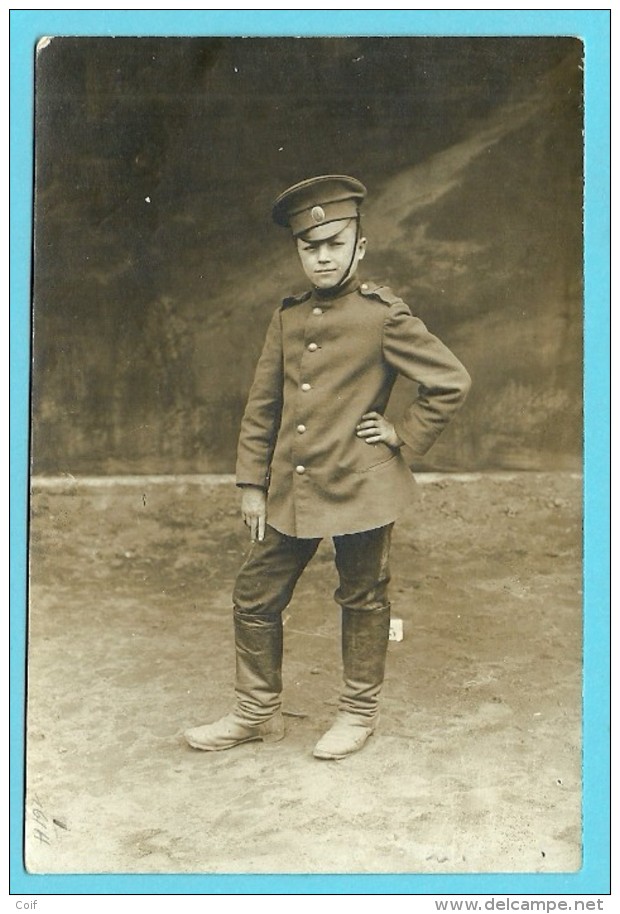 Foto-kaart Verzonden Van MUNSTER Naar JALHAY-  DOLHAIN-LIMBOURG - Prisoners