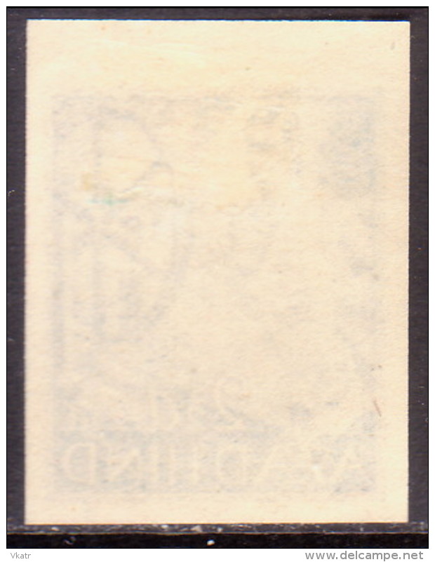 INDIA AZAD HIND 1943 Mi #III 2½a+2½a MLH - Other & Unclassified