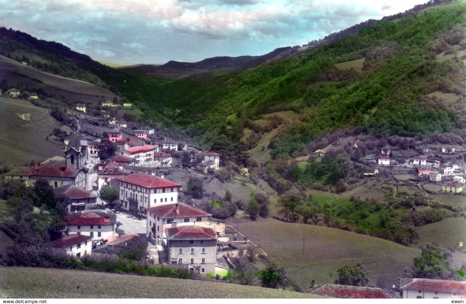 Valcarlos (Luzaide). - Navarra (Pamplona)