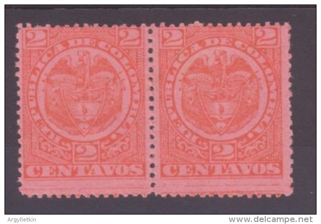 COLOMBIA 1892 EAGLE - Colombia