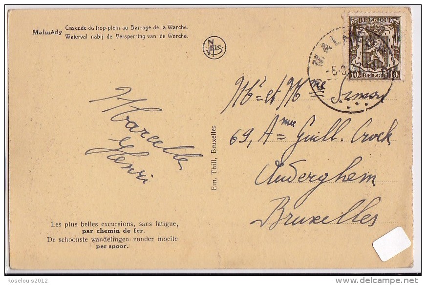 MALMEDY - Malmedy