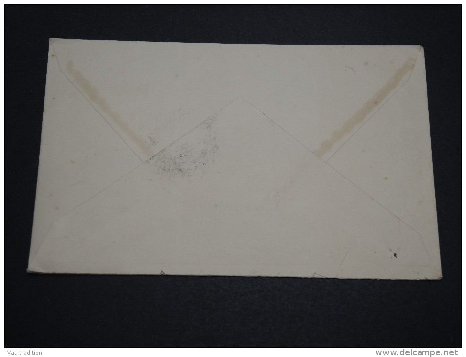 BRÉSIL - Enveloppe Par Avion Pour La France En 1957 , Affranchissement Mécanique - A Voir - L 4741 - Lettres & Documents