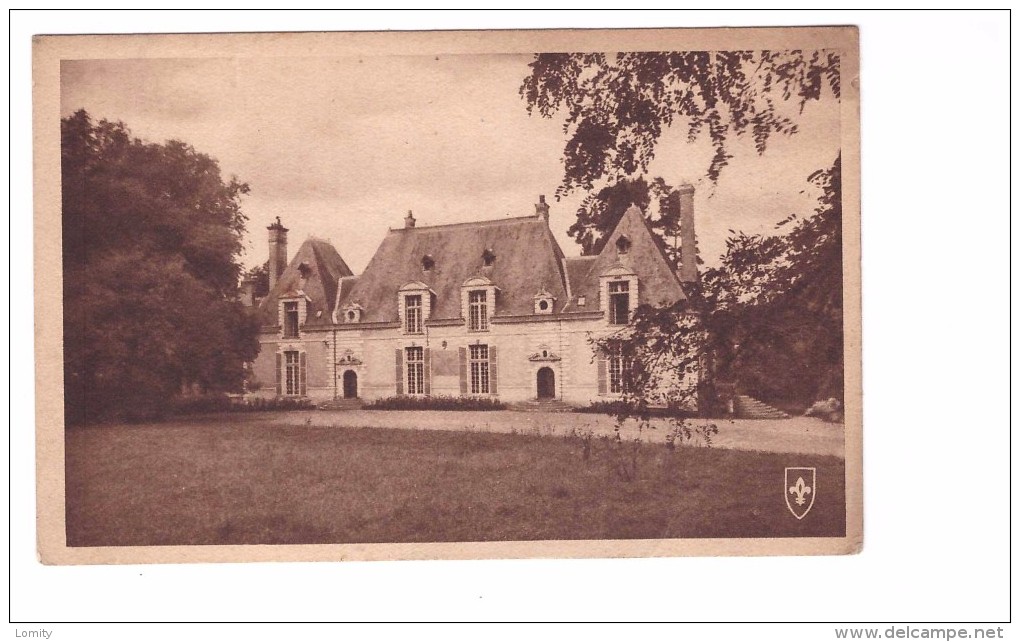 41 Huisseau Sur Cosson Chateau De Creteau - Autres & Non Classés