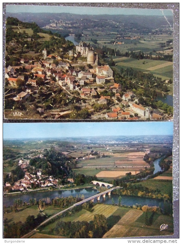 DORDOGNE / JOLI LOT DE 37 CARTES PHOTOS  / TOUTES LES PHOTOS