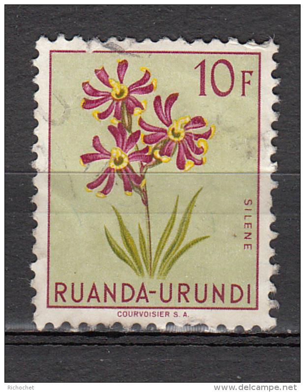 Ruanda-Urundi 194 Obl. - Gebruikt