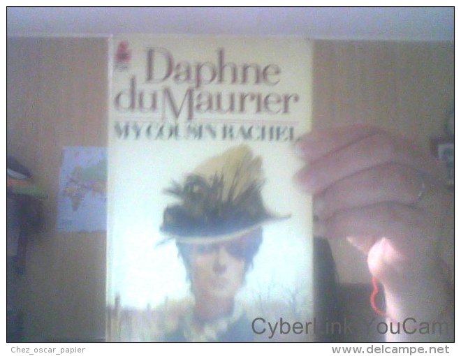 My Cousin Rachel Par  Daphne Du Maurier - Autres & Non Classés
