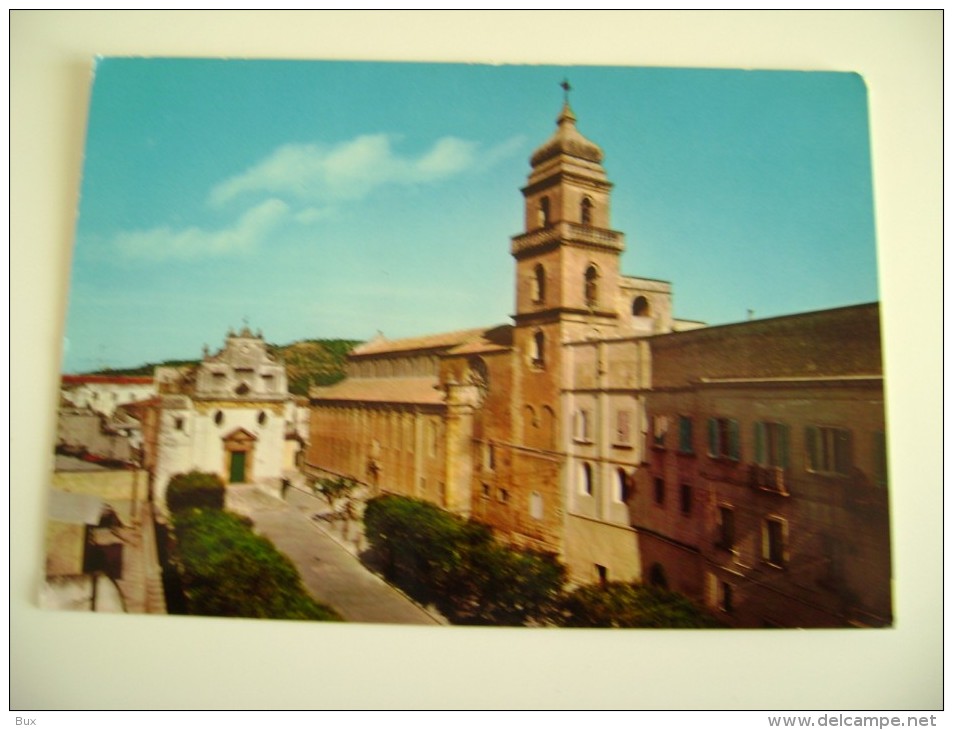 GRAVINA   BARI PUGLIA  NON   VIAGGIATA  COME DA FOTO - Bari