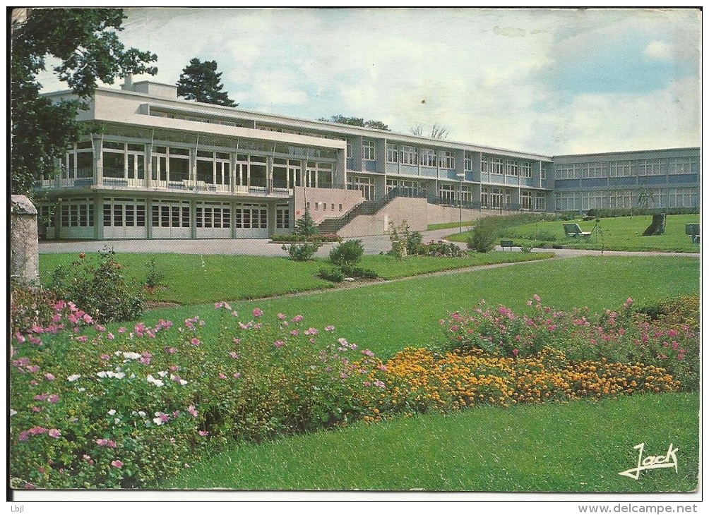 SAINT SEBASTIEN SUR LOIRE , La Baugerie , 1972 - Saint-Sébastien-sur-Loire