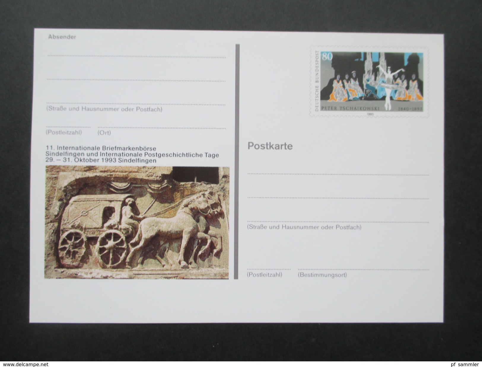 BRD Ganzsachen 1980 - 98 Sonderpostkarten! 82 Stück! Briefmarken Ausstellungen Usw. Ungebraucht / Guter Zustand! - Geïllustreerde Postkaarten - Ongebruikt