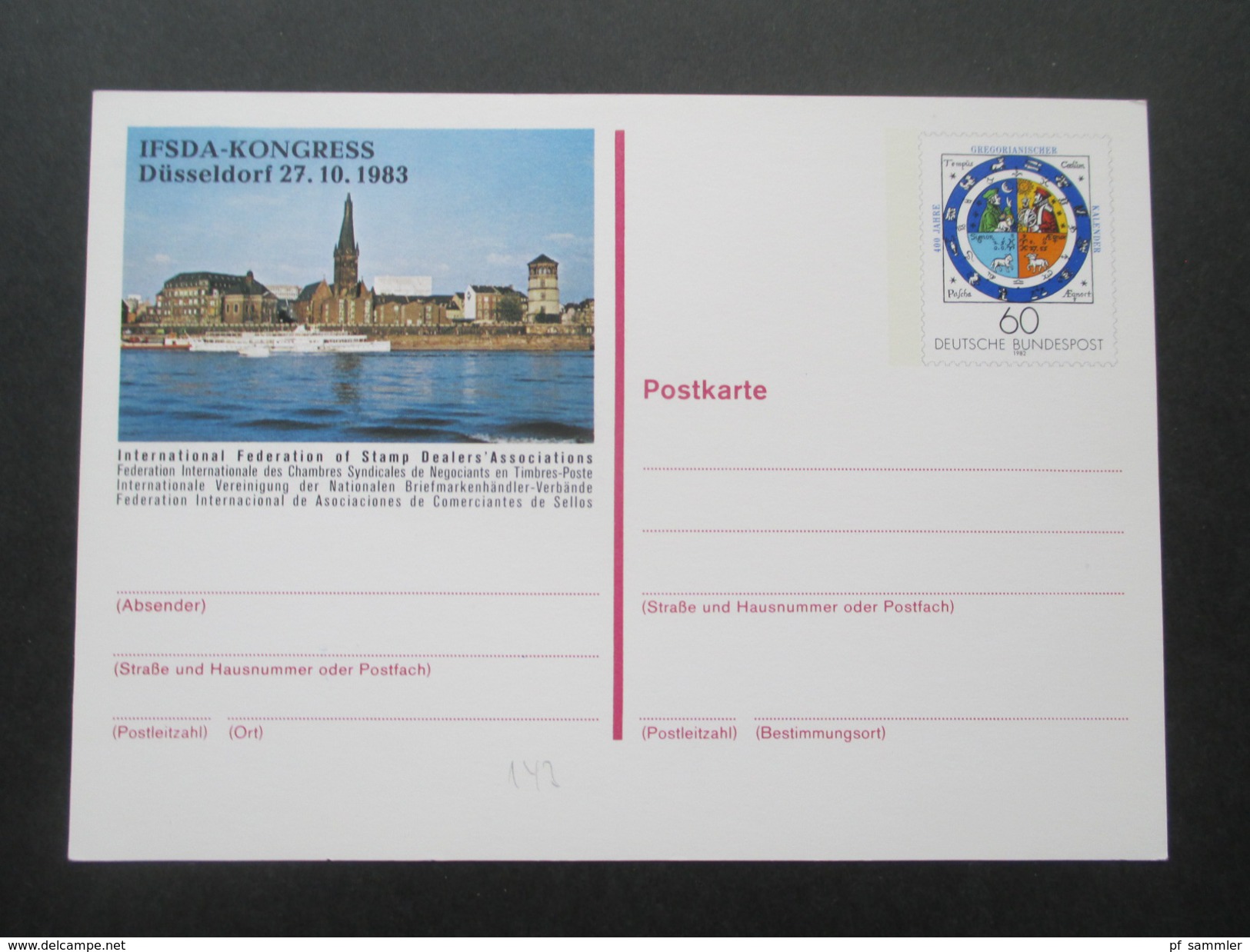 BRD Ganzsachen 1980 - 98 Sonderpostkarten! 82 Stück! Briefmarken Ausstellungen usw. ungebraucht / guter Zustand!