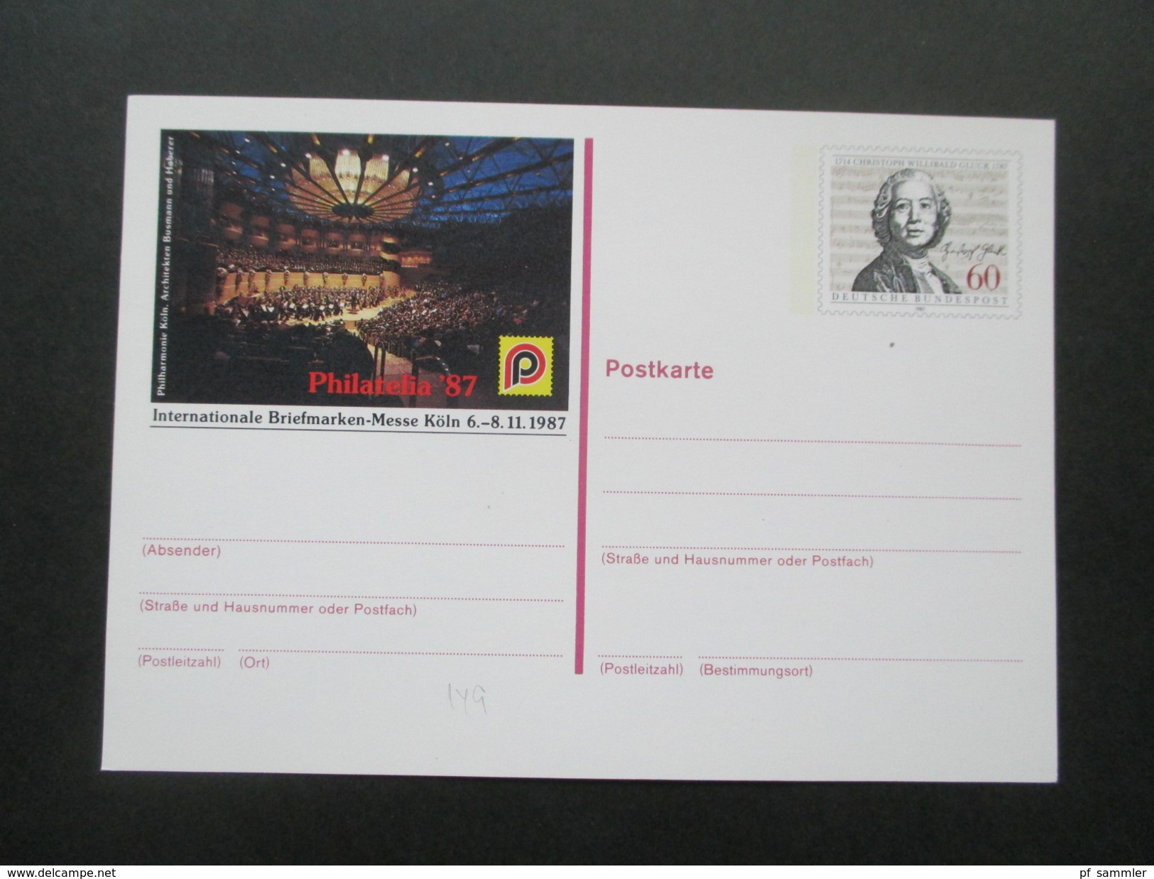 BRD Ganzsachen 1980 - 98 Sonderpostkarten! 82 Stück! Briefmarken Ausstellungen usw. ungebraucht / guter Zustand!