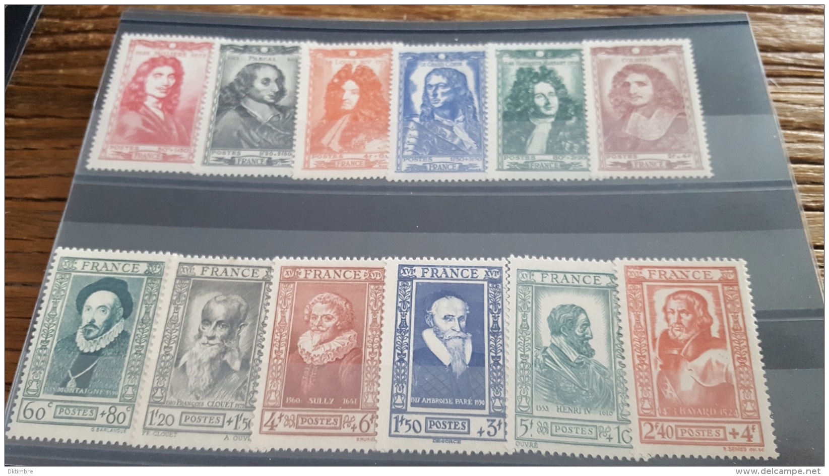 LOT 328190 TIMBRE DE FRANCE NEUF* - Unused Stamps