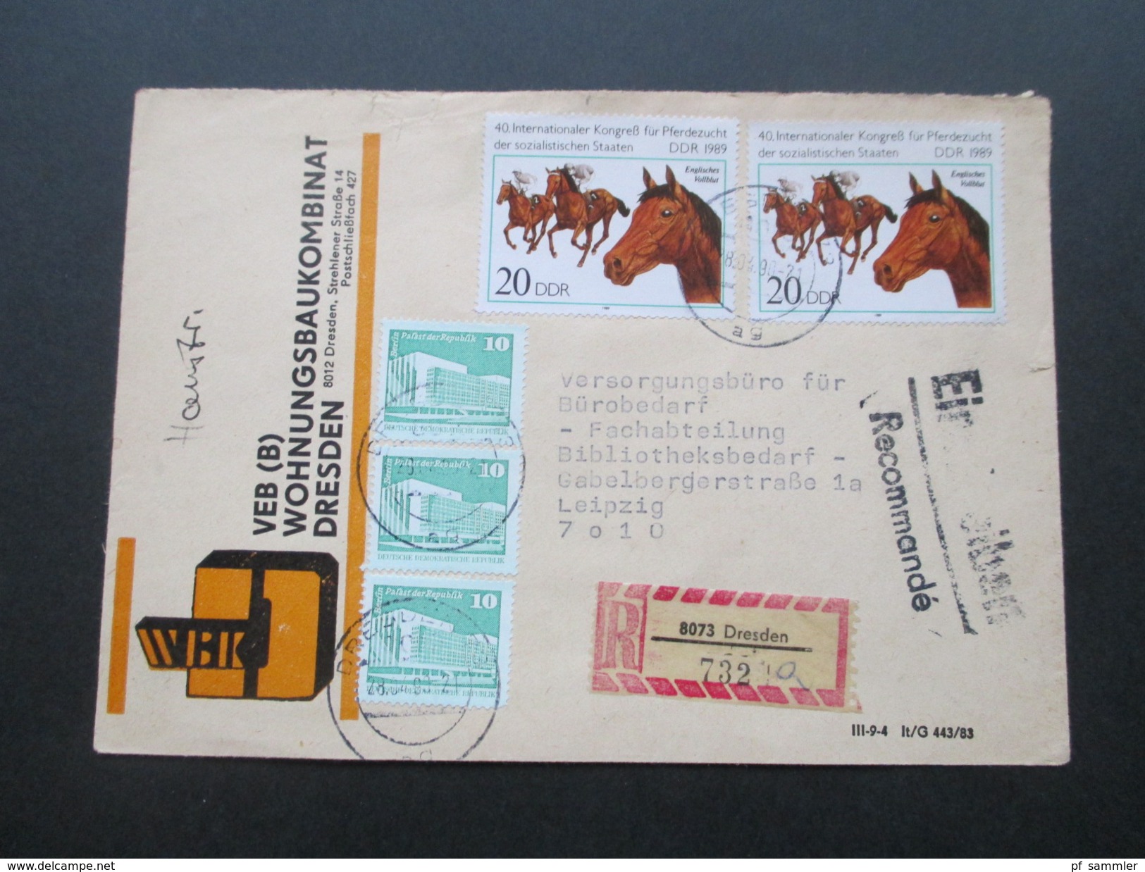 Deutschland / Europa / Alle Welt Belegeposten ab 1889 - neu! 120 Belege / Karten usw. Stöberposten! z.B. DDR Expres usw.