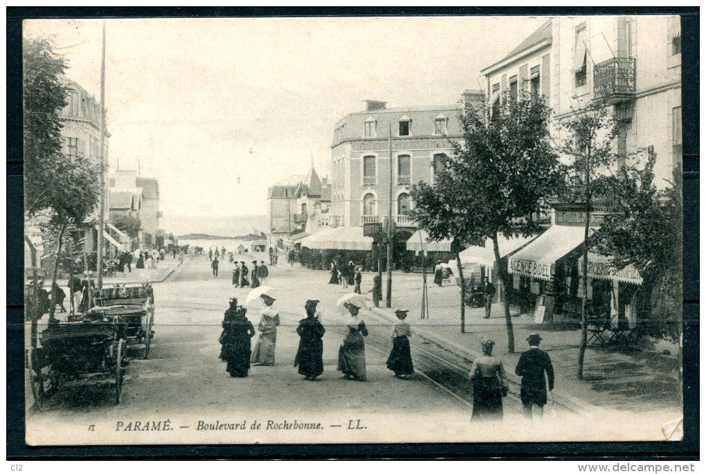 # - PARAME - Boulevard De Rochebonne - Autres & Non Classés