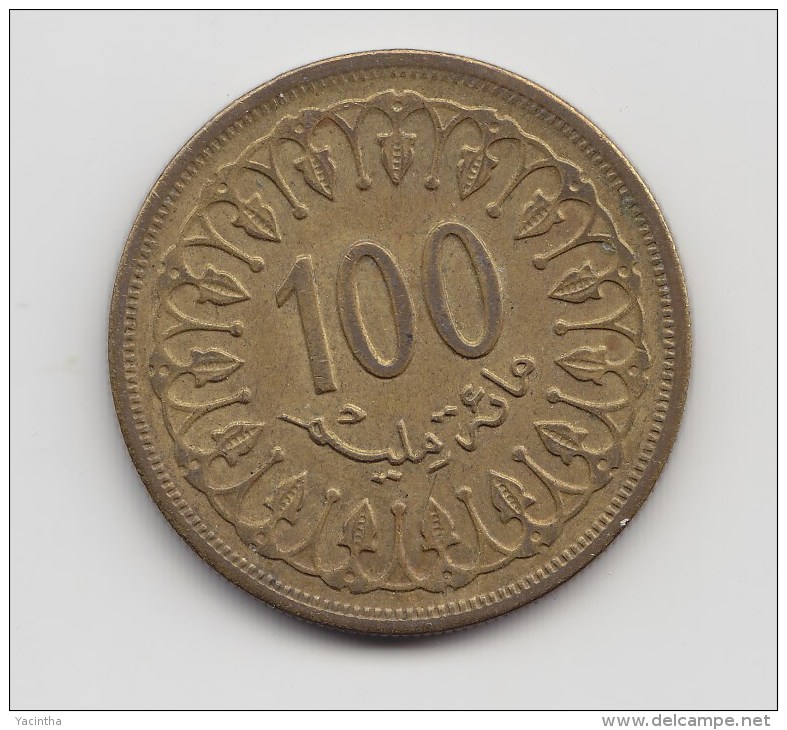 @Y@    Frans Afrika  100   Francs 1983      (3127) - Andere & Zonder Classificatie