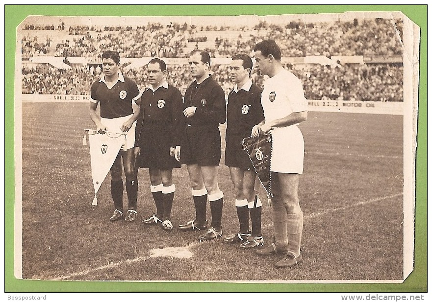 Lisboa - REAL PHOTO - Benfica - Estadio Da Luz -  Italia - Brasil - England- España  Football - Stadium - Stade - Calcio - Fútbol