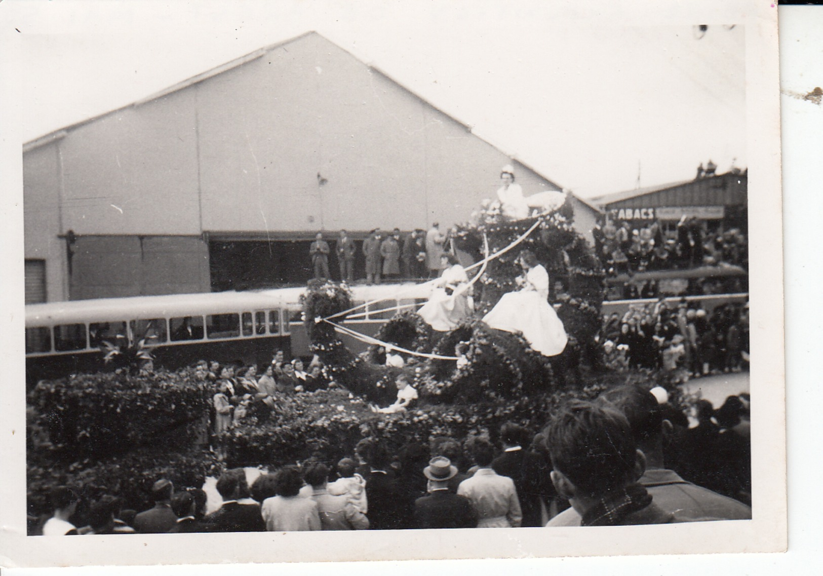 Brest Foire Exposition 1950 - Brest