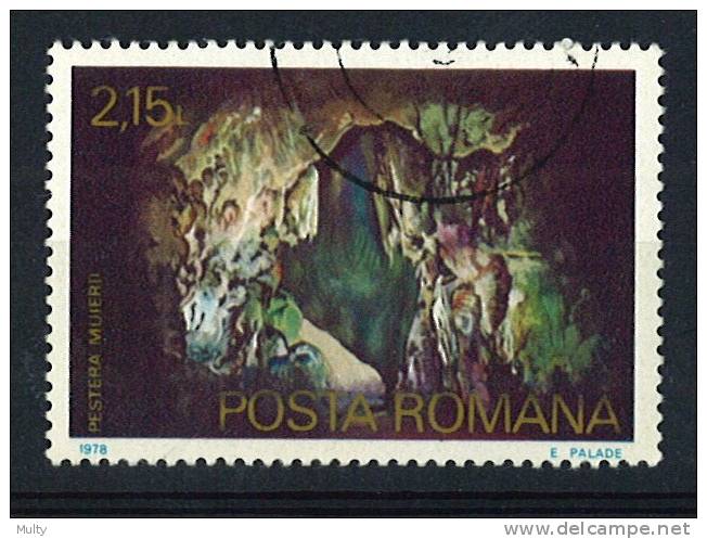 Roemenie Y/T 3106 (0) - Used Stamps