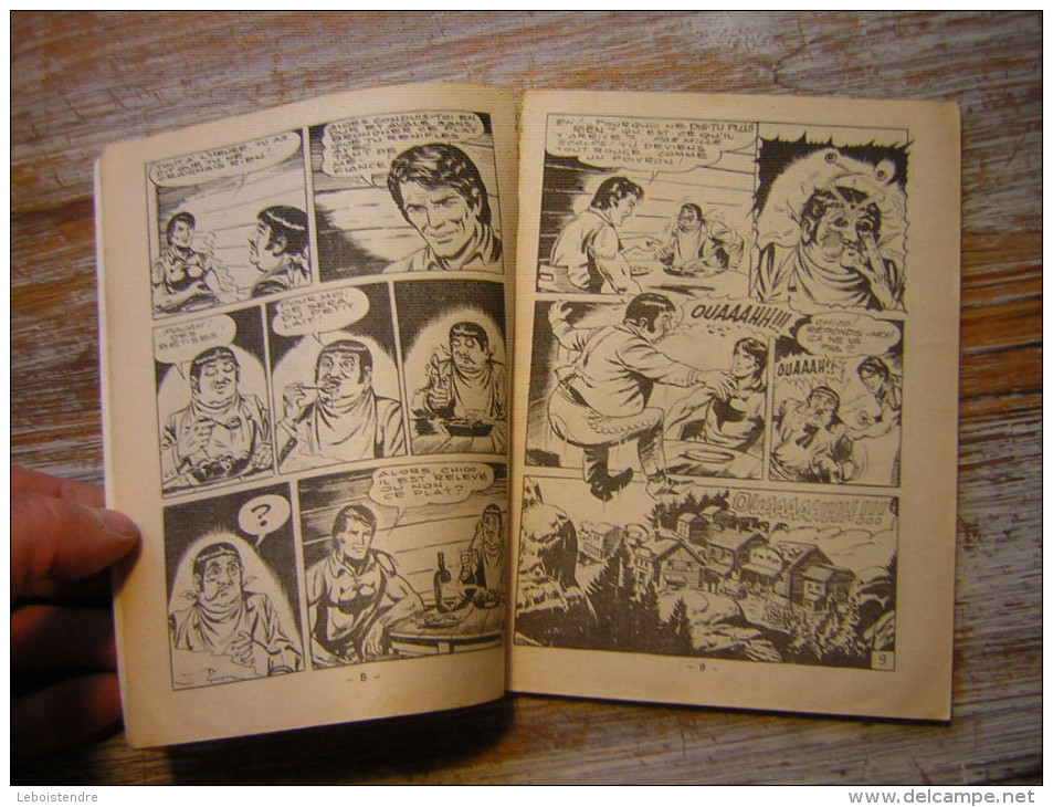 BD PETIT FORMANT YUMA N° 232 FEVRIER 1982 AVEC ZAGOR - Yuma