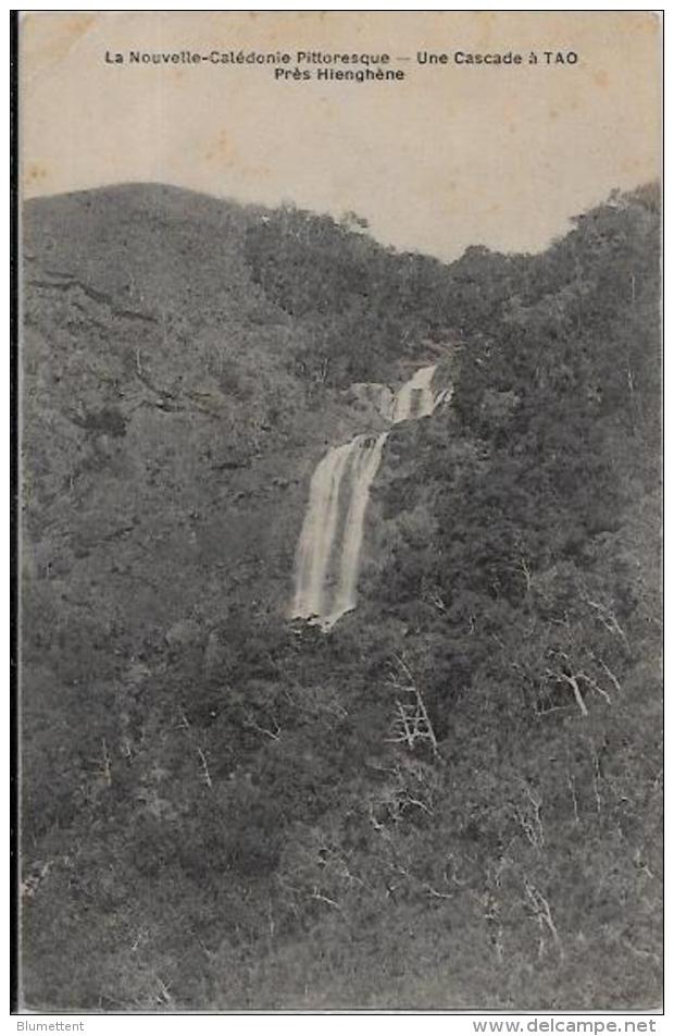 CPA Ancienne Nouvelle Calédonie Océanie Calédonia Nouméa Non Circulé Tao - Nouvelle-Calédonie