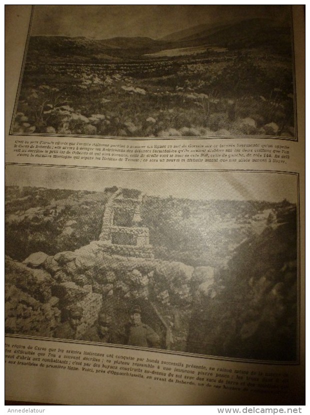 1917 LPDF : Torneo (Finlande);Animaux GIBBS par NAM (chat);Ablaincourt;VERDUN; Indiens et Gurka à Kut-el-Amara;  YSER