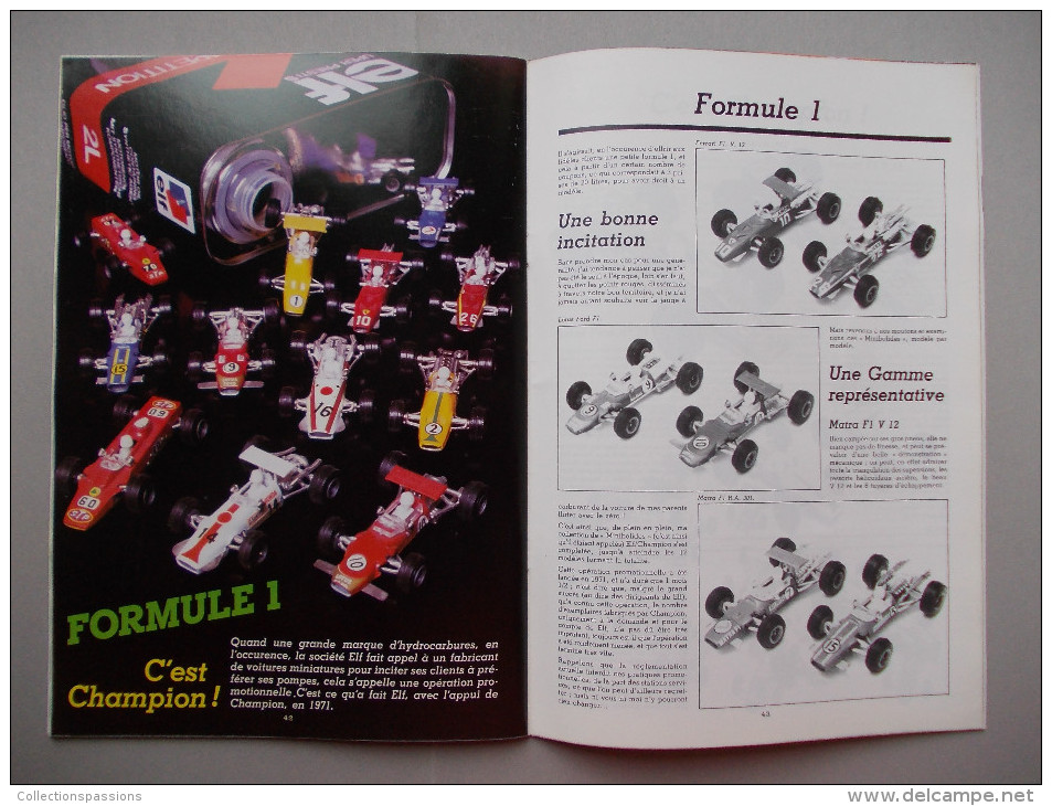 - MINIS. La Revue Des Collectionneurs De Miniatures. N°99 - Le Mans 85, 404 Dinky Toys, DS MétO'sul, Formule 1 - - Magazines