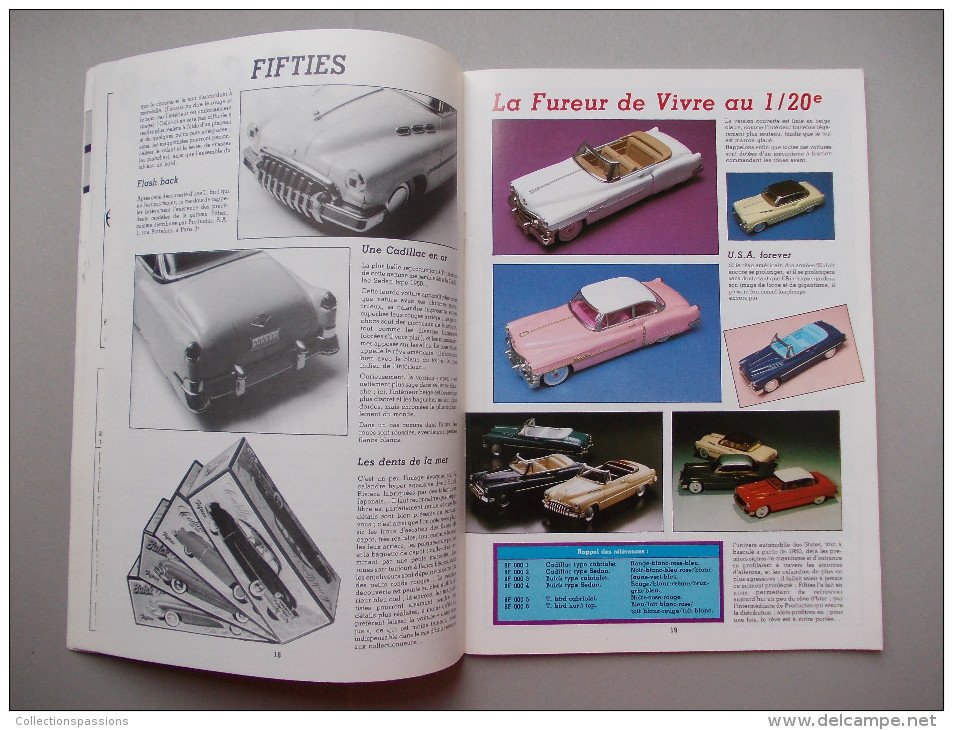 - MINIS. La Revue Des Collectionneurs De Miniatures. N°101 - Suzuki GSX 750, Fifties, Peugeot, L'Abrams M1 - - Riviste