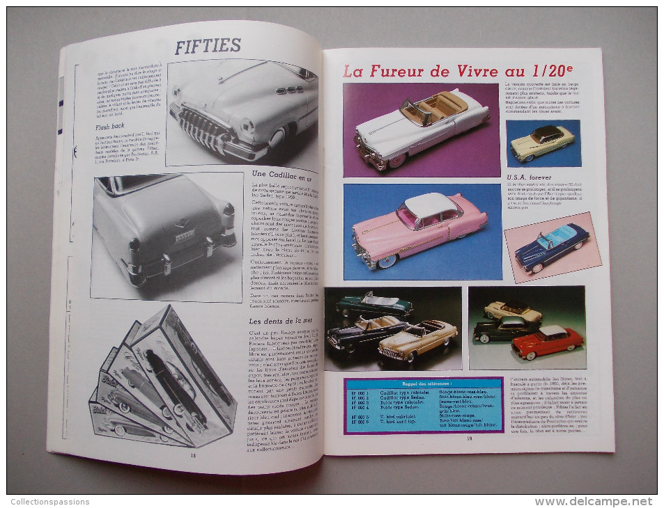 - MINIS. La Revue Des Collectionneurs De Miniatures. N°101 - Suzuki GSX 750, Fifties, Peugeot, L'Abrams M1 - - Revues