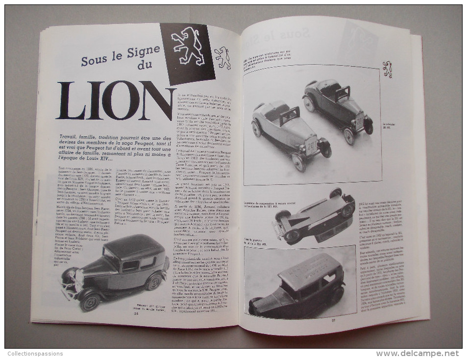 - MINIS. La Revue Des Collectionneurs De Miniatures. N°101 - Suzuki GSX 750, Fifties, Peugeot, L'Abrams M1 - - Revues