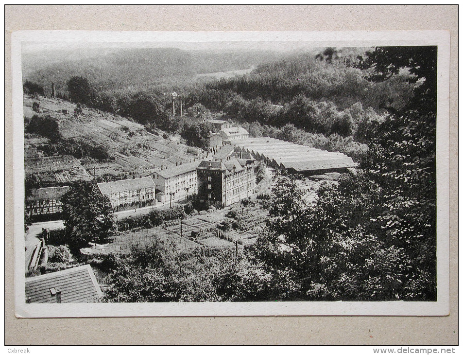 Dahlerau A. D. Wupper - Radevormwald