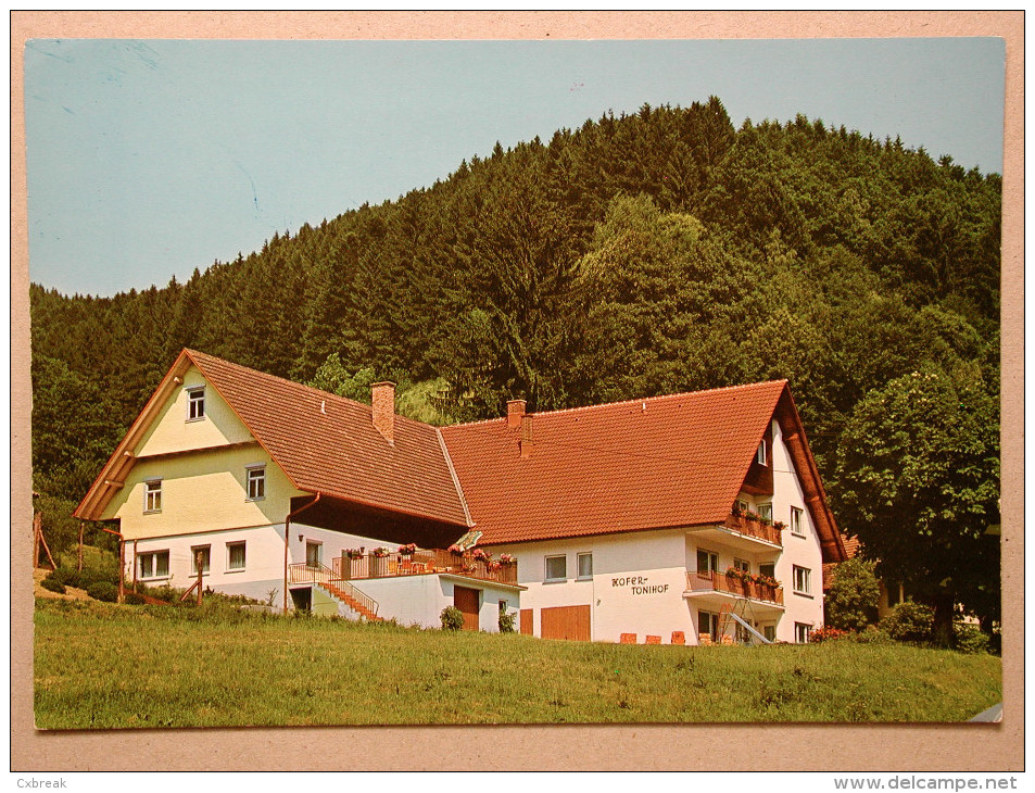 Bad Peterstal, Hofertonihof - Bad Peterstal-Griesbach