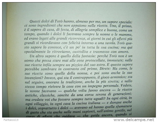 Prendilo Con Dolcezza   I Dolci E I Liquori  Lorenzo Toto 1972  Recettes Cuisine Italienne Italie Gastronomie - Maison Et Cuisine