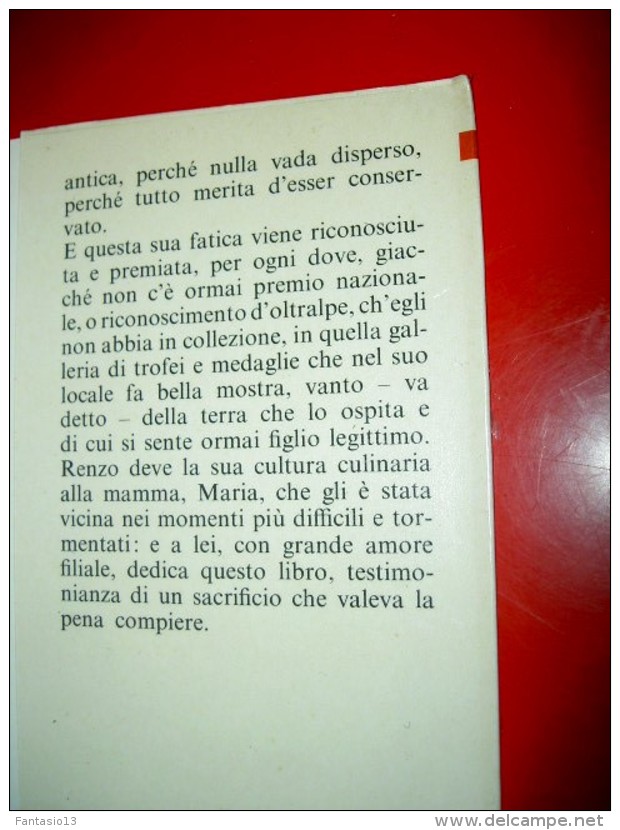 Prendilo con dolcezza   I dolci e i liquori  Lorenzo Toto 1972  Recettes cuisine italienne Italie Gastronomie