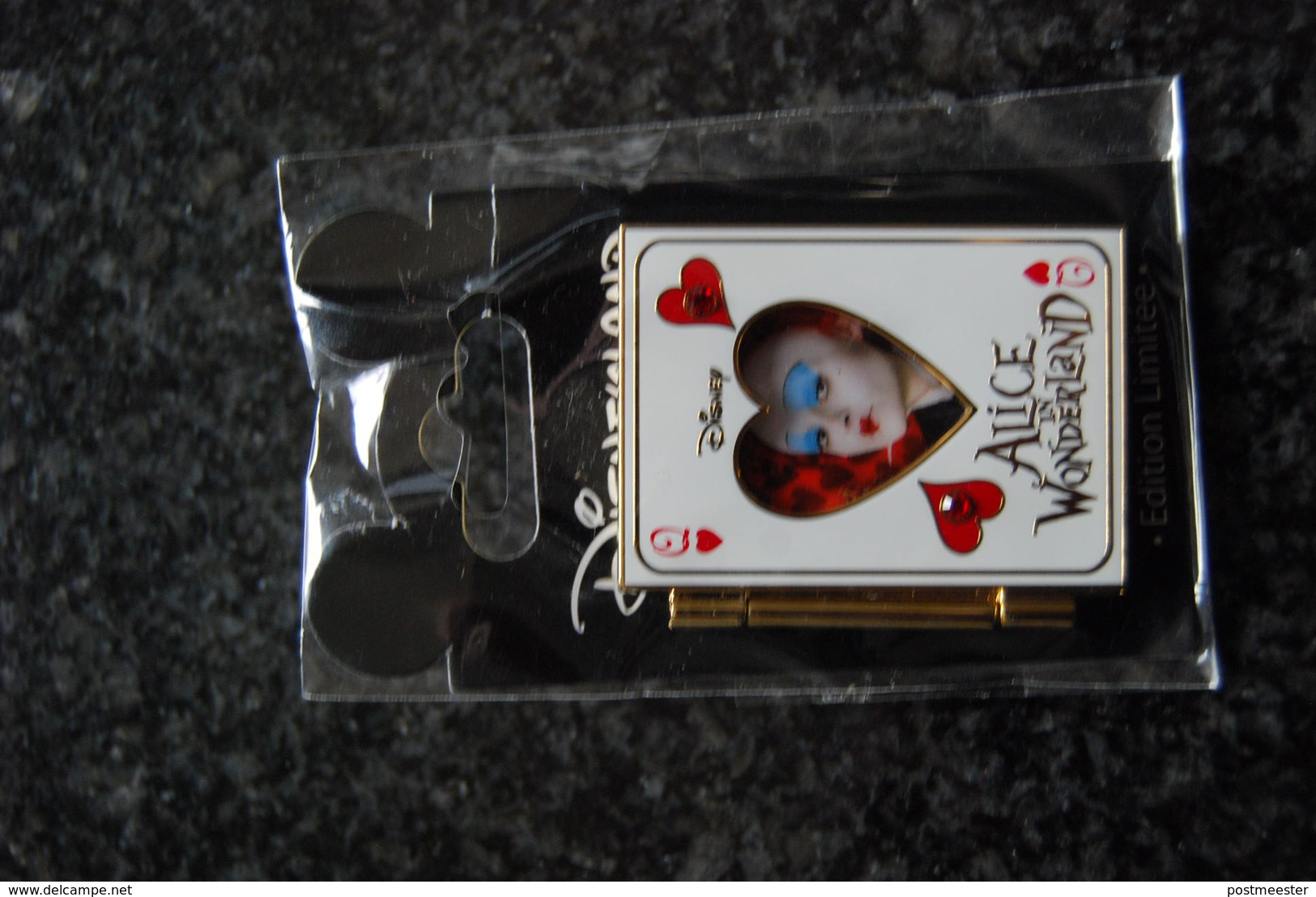 DLRP - Mad Pin Party Event - Reine De Coeur EL        Limited Edition 600 Ex. - Disney