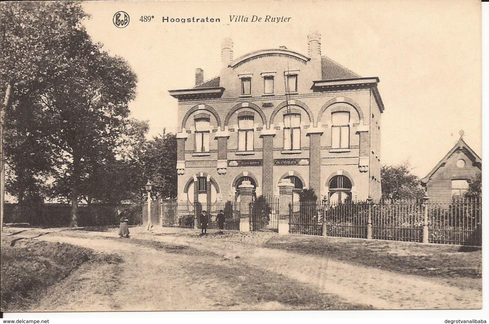 HOOGSTRATEN: Villa De Ruyter - Hoogstraten