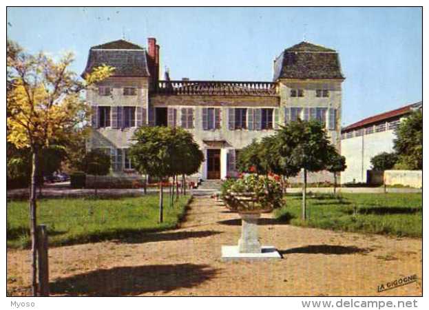 69 JULIENAS EN BEAUJOLAIS Chateau Du Bois De La Salle - Julienas
