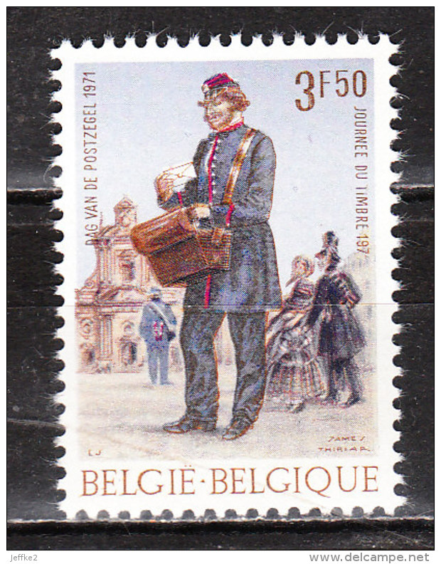 1577V3** 3 Taches De Malfaçon Dans Le Fond - Variété VARIBEL - MNH** - LOOK!!!! - 1961-1990