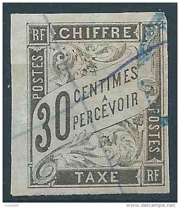 Colonies Générales -  1884 - Taxe  - N° 9 -  Oblit - Used - Postage Due