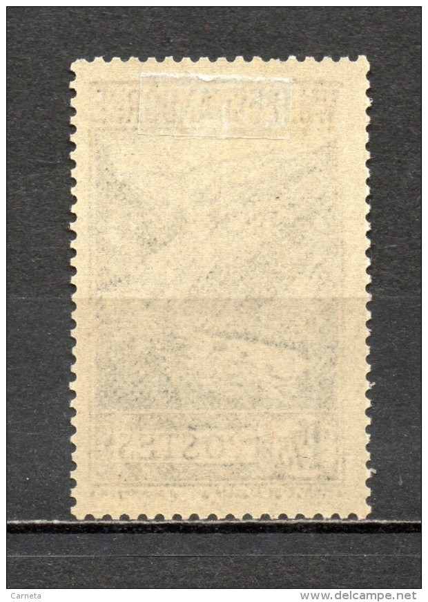 ANDORRE N° 80  NEUF AVEC CHARNIERE COTE 55.00€   PAYSAGE - Unused Stamps