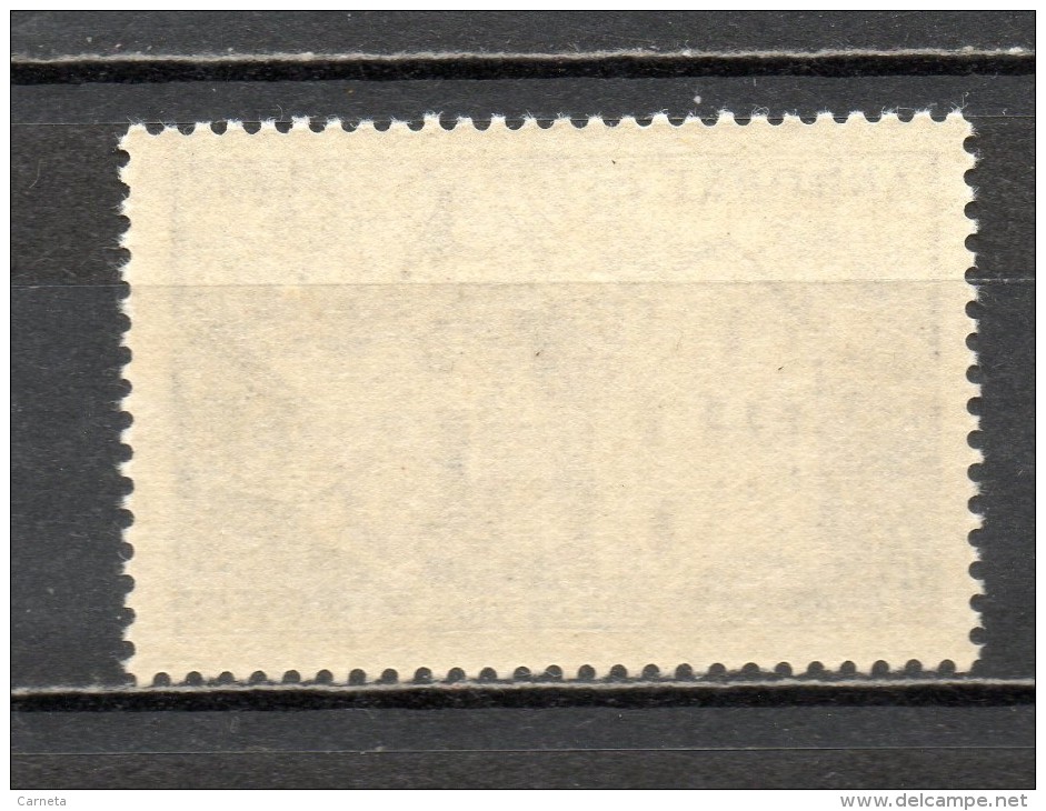 ANDORRE N° 107   NEUF SANS CHARNIERE COTE 0.40€   PAYSAGE - Unused Stamps
