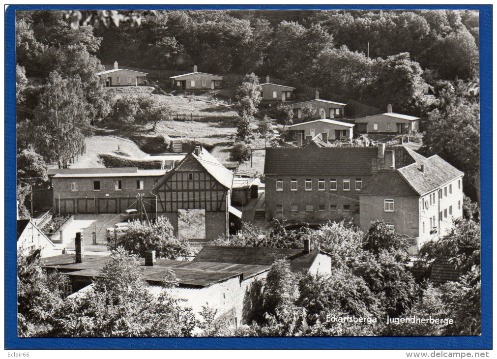 Eckartsberga Jugendherberge  Ville Dans Le Burgenlandkreis En Saxe-Anhalt (Allemagne). Il Appartient à An Der Finne . - Burgenland