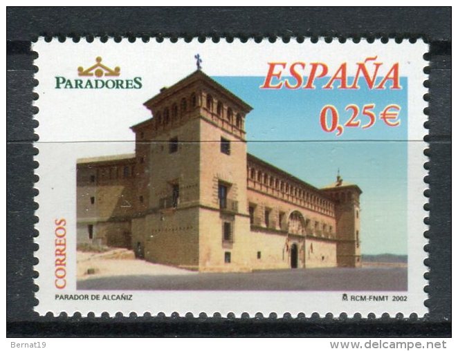 España 2002. Edifil 3942 ** MNH. - Ungebraucht