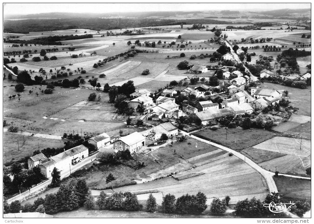 88 - Grémifontaine - La Chapelle Aux Bois - Autres & Non Classés