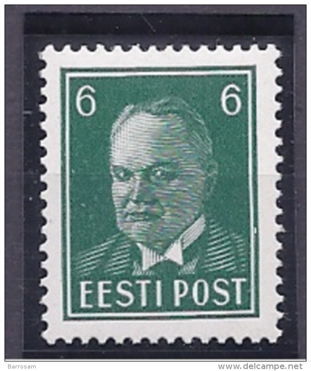 Estonia1940: Michel157mnh** Cat.Value 100Euros - Estland