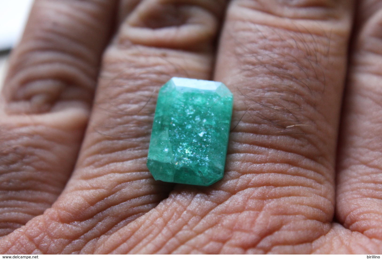 64 - Smeraldo - Ct. 7.95 - Smaragd
