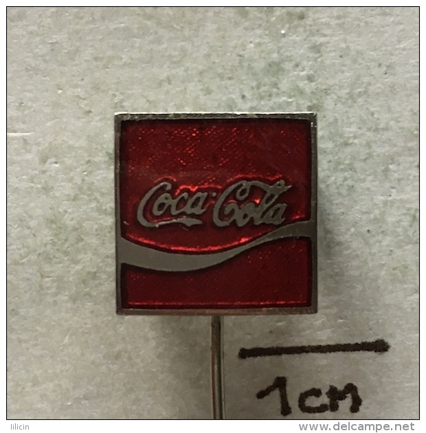 Badge (Pin) ZN003445 - Coca Cola - Coca-Cola
