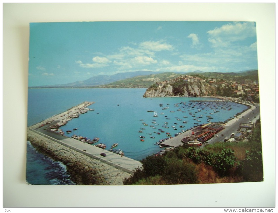 AGROPOLI  SALERNO CAMPANIA    VIAGGIATA CONDIZIONI FOTO - Salerno